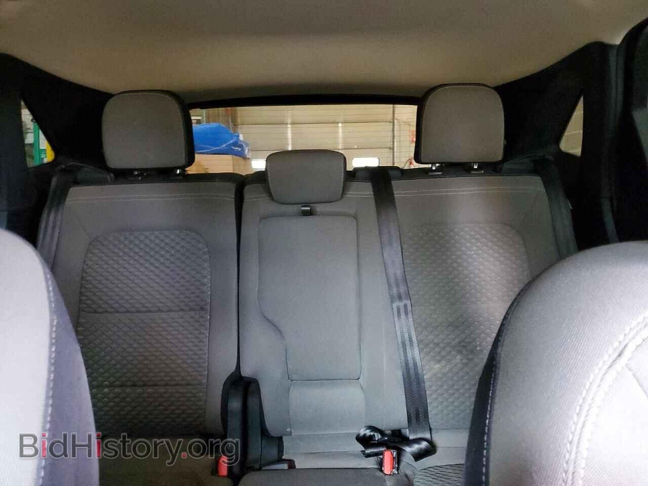 2020 FORD ESCAPE - VIN: 1FMCU9G61LUA10805 - Фото 10