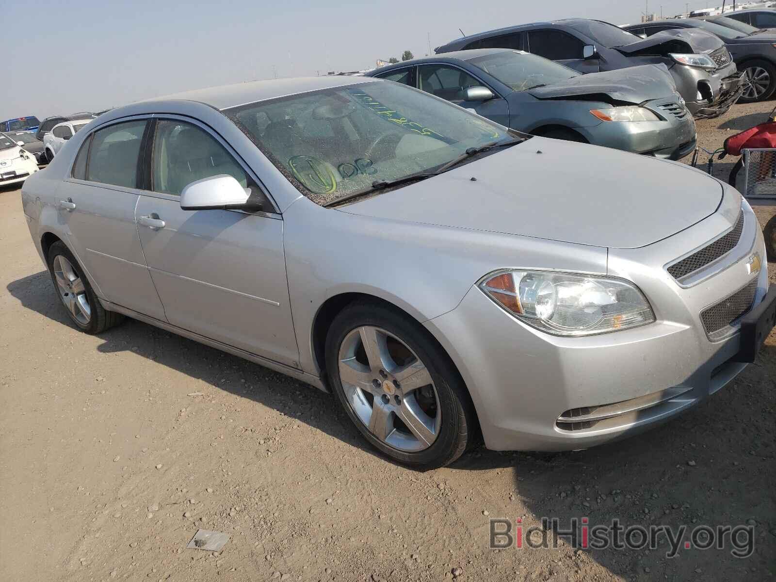 Photo 1G1ZJ57719F209013 - CHEVROLET MALIBU 2009