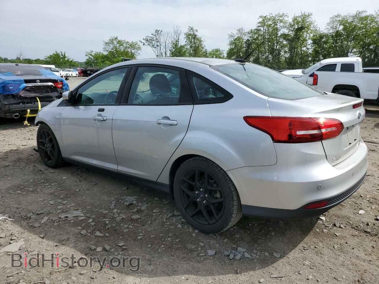 2016 FORD FOCUS - VIN: 1FADP3F24GL228928 - Фото 2