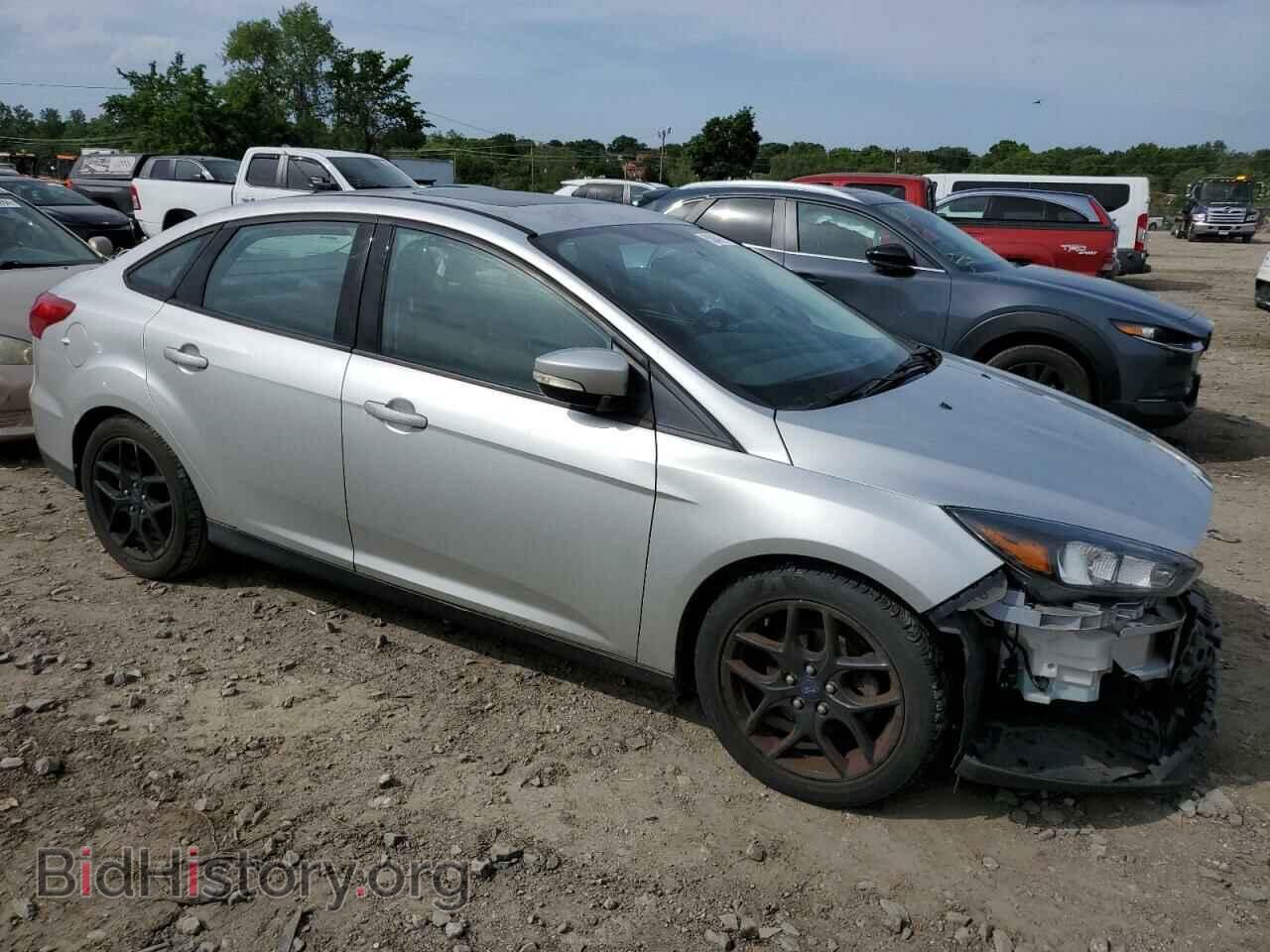 2016 FORD FOCUS - VIN: 1FADP3F24GL228928 - Фото 4