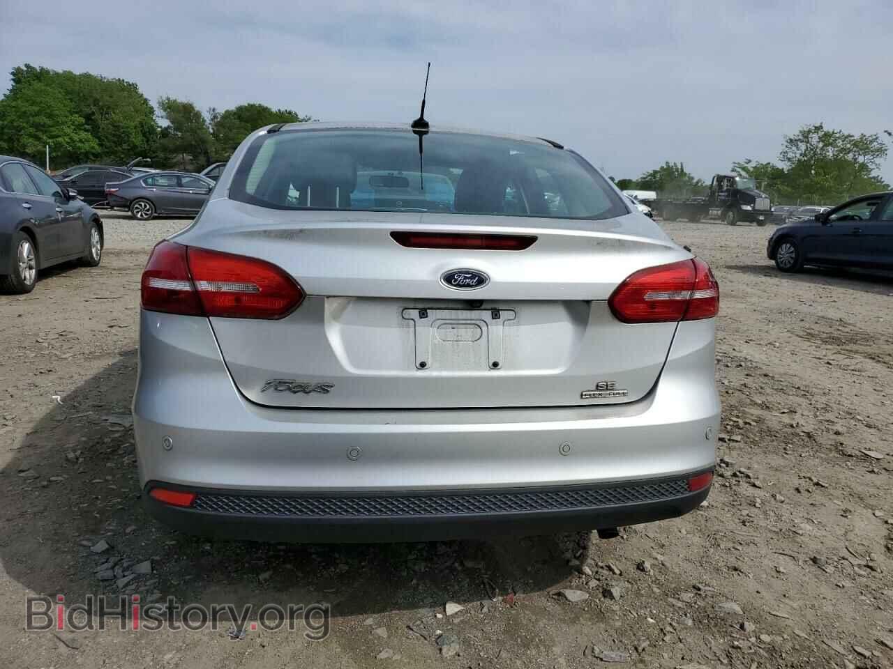 2016 FORD FOCUS - VIN: 1FADP3F24GL228928 - Фото 6