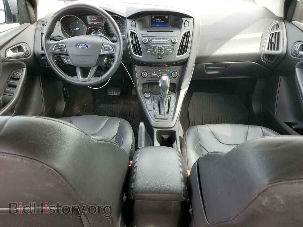 2016 FORD FOCUS - VIN: 1FADP3F24GL228928 - Фото 8