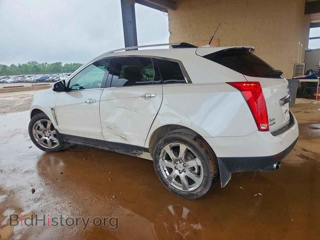 2012 CADILLAC SRX - VIN: 3GYFNCE35CS604229 - Фото 2