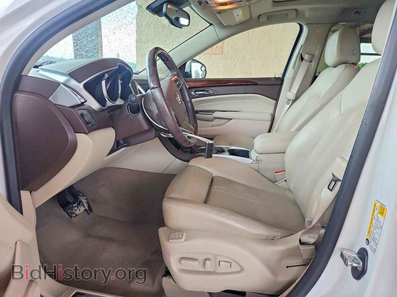 2012 CADILLAC SRX - VIN: 3GYFNCE35CS604229 - Фото 7