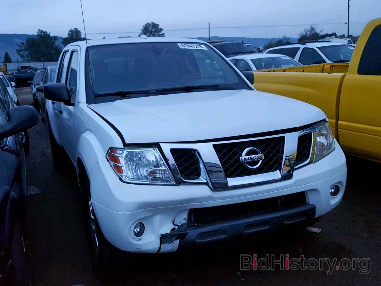 Photo 1N6AD0ER0FN750782 - NISSAN FRONTIER S 2015