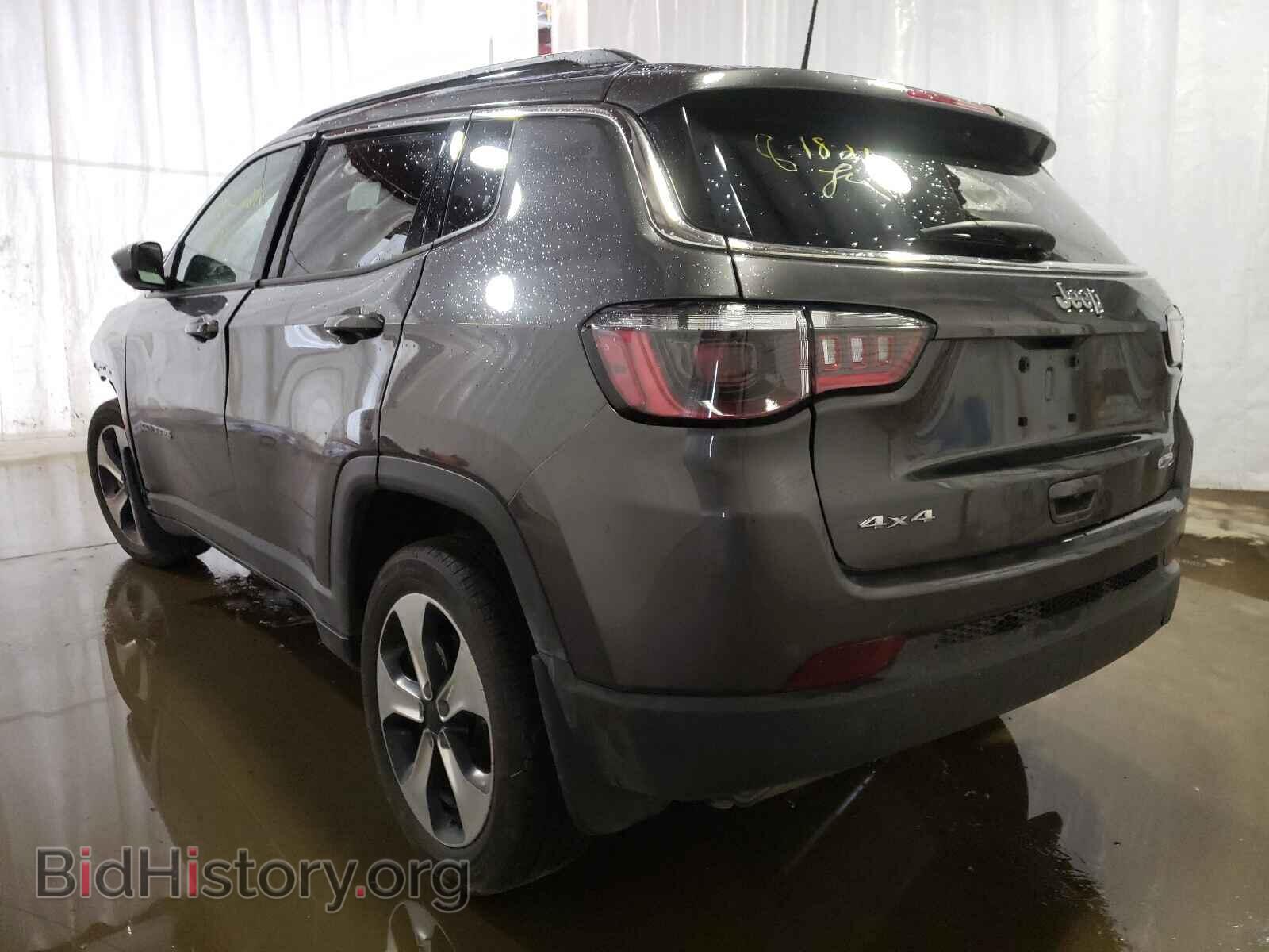 2020 JEEP COMPASS - VIN: 3C4NJDBB5LT256635 - Photo 3