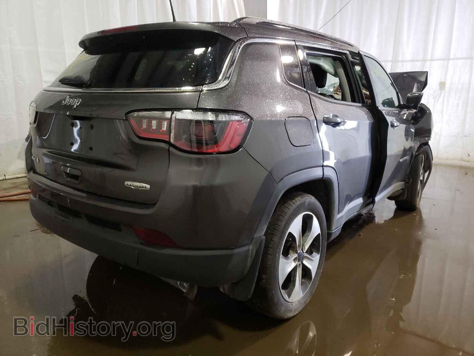 2020 JEEP COMPASS - VIN: 3C4NJDBB5LT256635 - Photo 4
