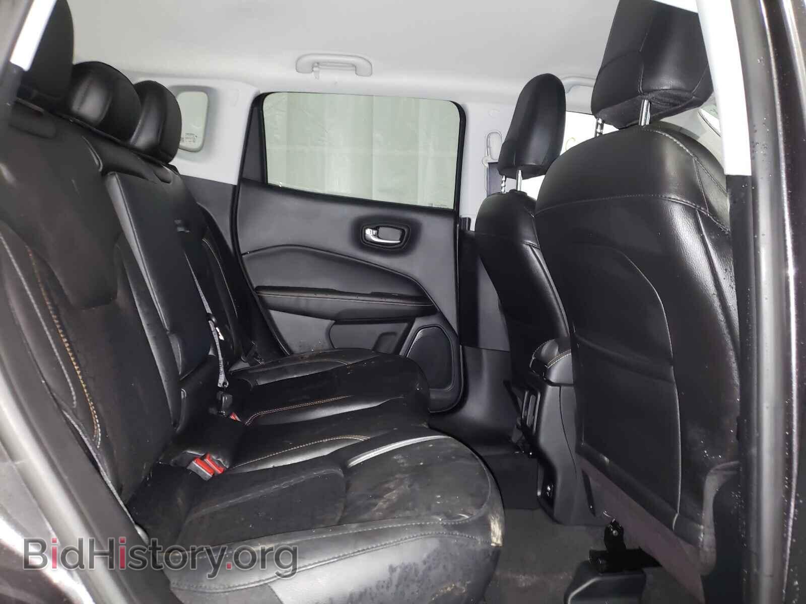 2020 JEEP COMPASS - VIN: 3C4NJDBB5LT256635 - Photo 6