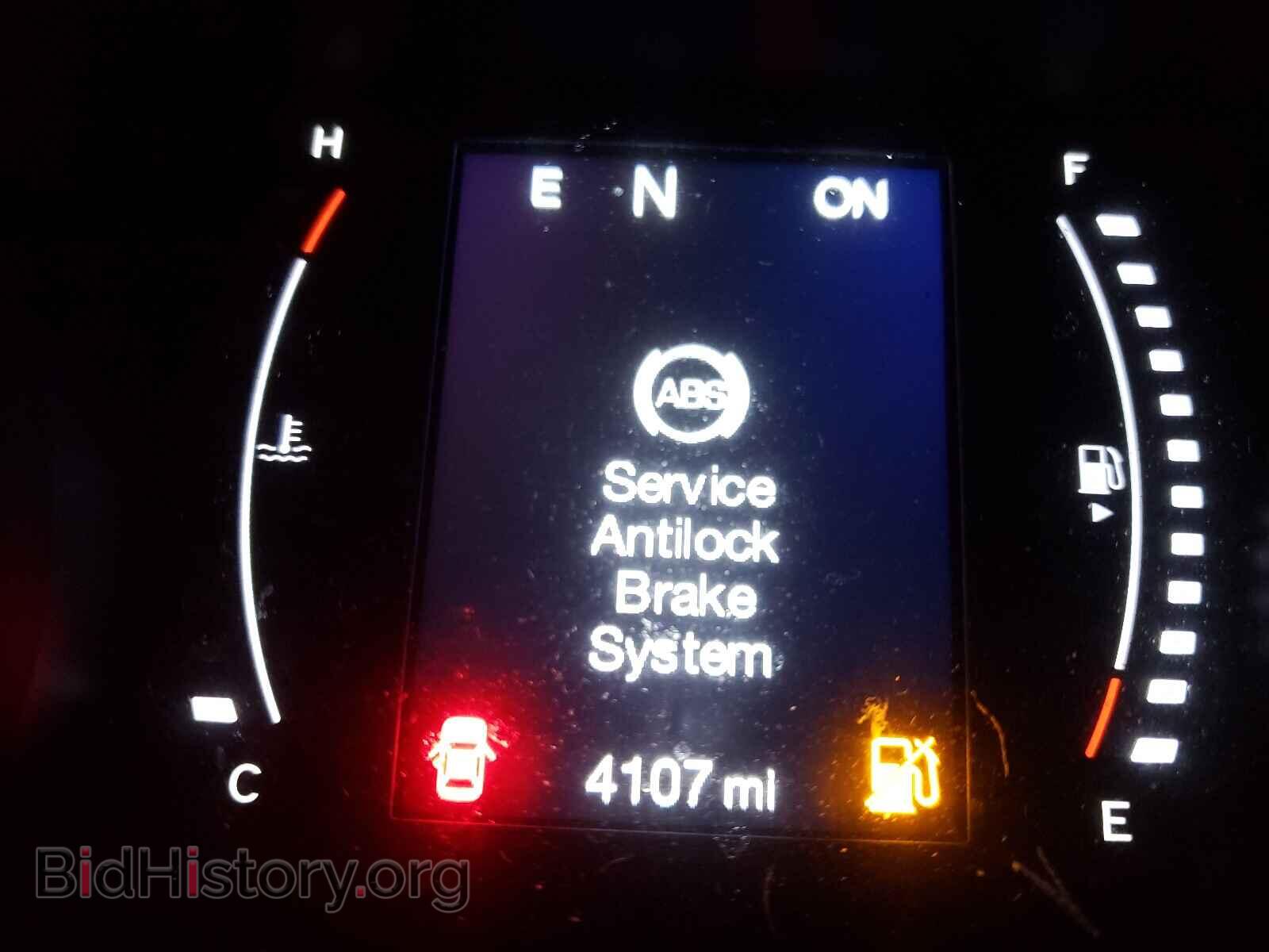 2020 JEEP COMPASS - VIN: 3C4NJDBB5LT256635 - Photo 8