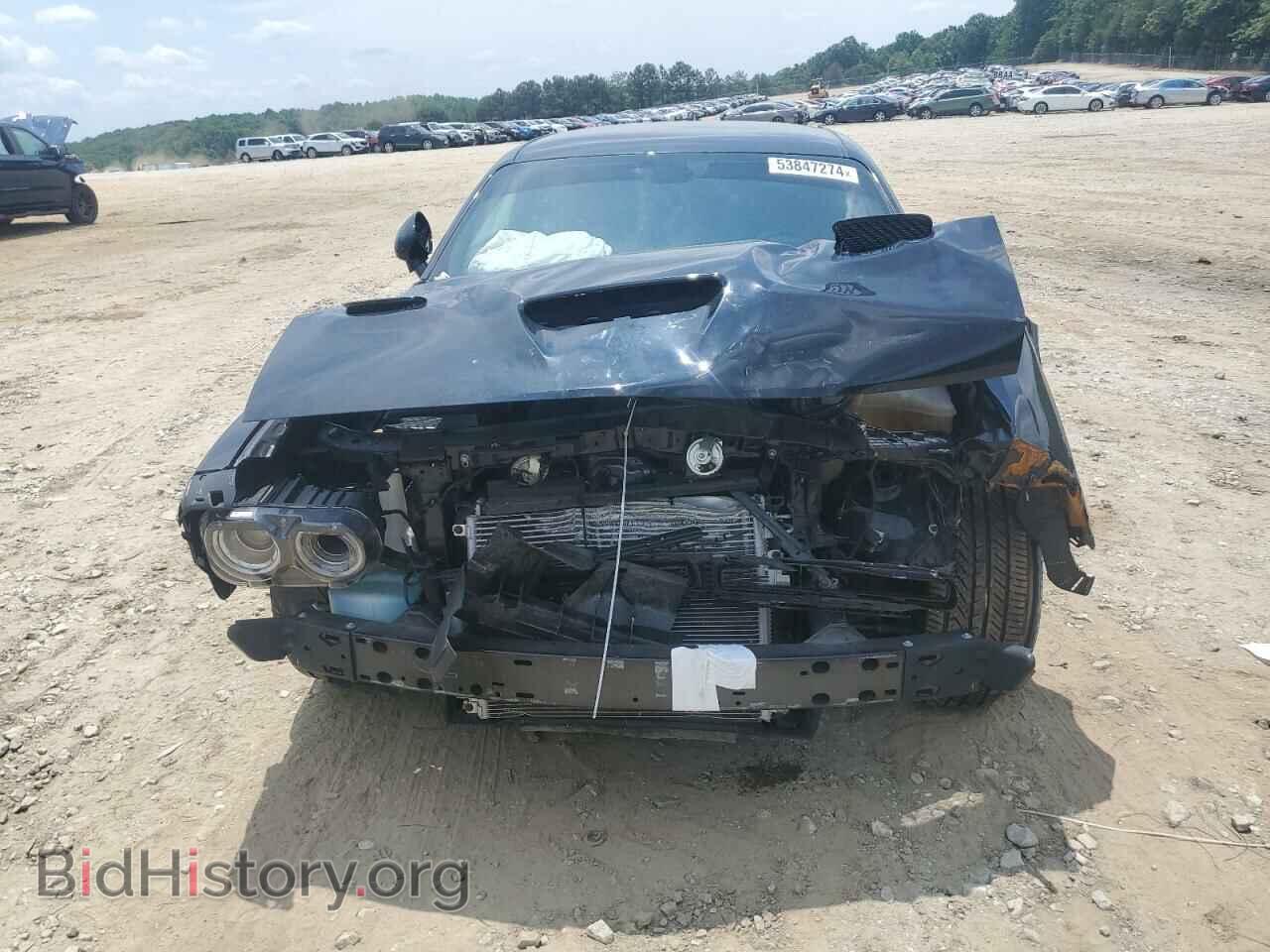 2021 DODGE CHALLENGER - VIN: 2C3CDZFJ8MH651615 - Photo 5