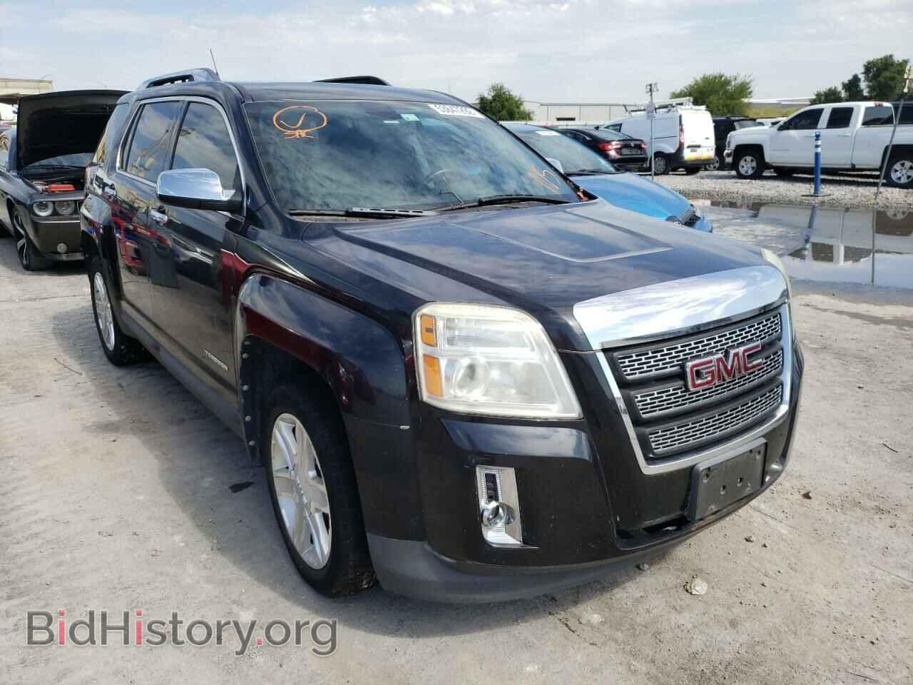 Фотография 2CTALWEC9B6324418 - GMC TERRAIN 2011
