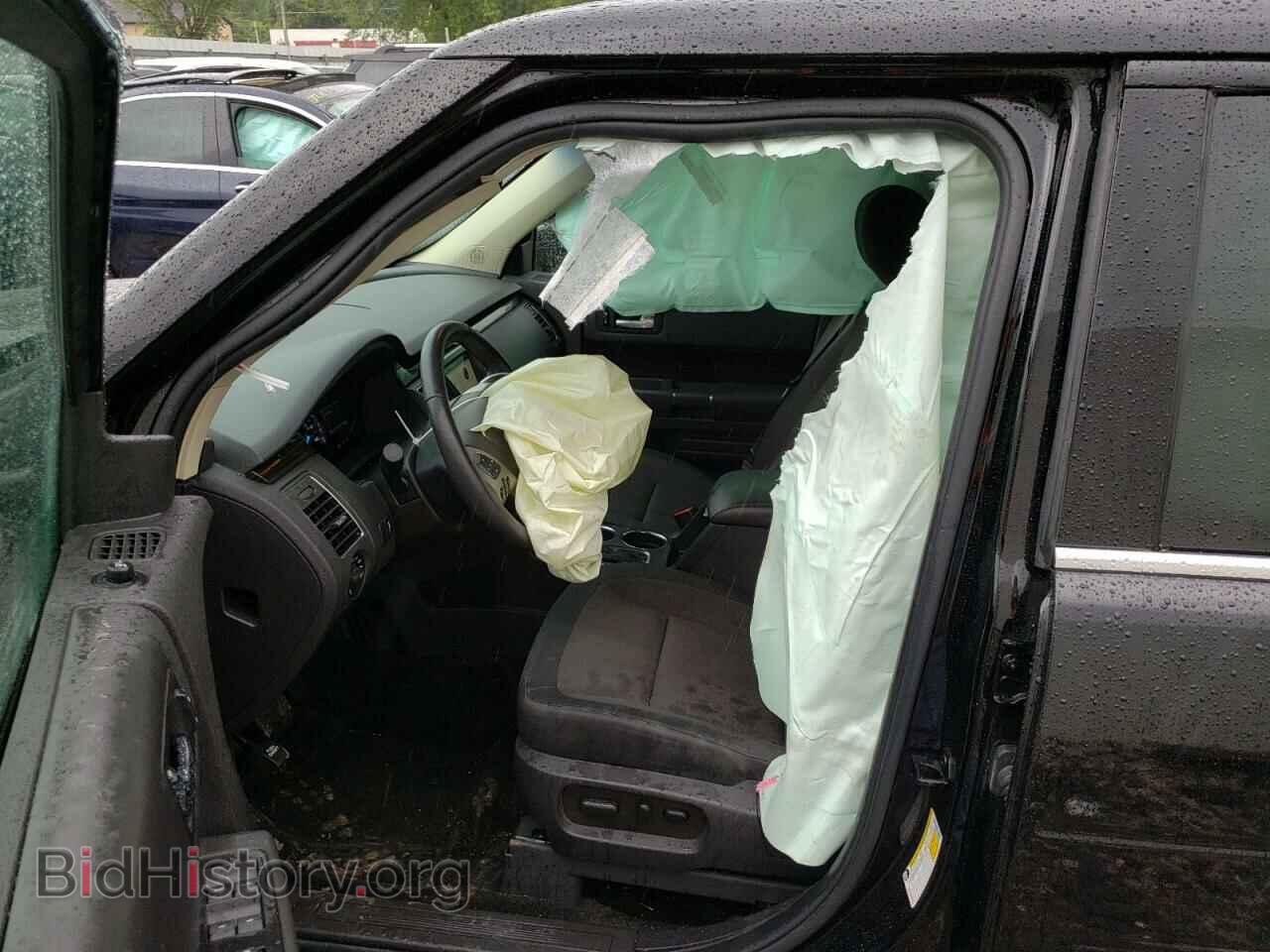2018 FORD FLEX - VIN: 2FMHK6C82JBA20179 - Фото 5