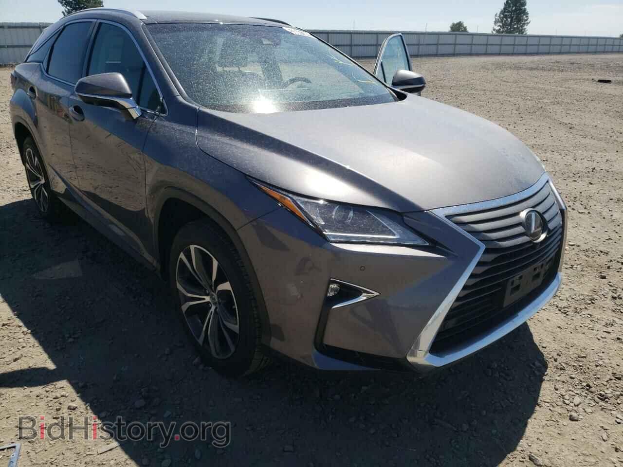 Фотография 2T2BZMCA0GC043890 - LEXUS RX350 2016
