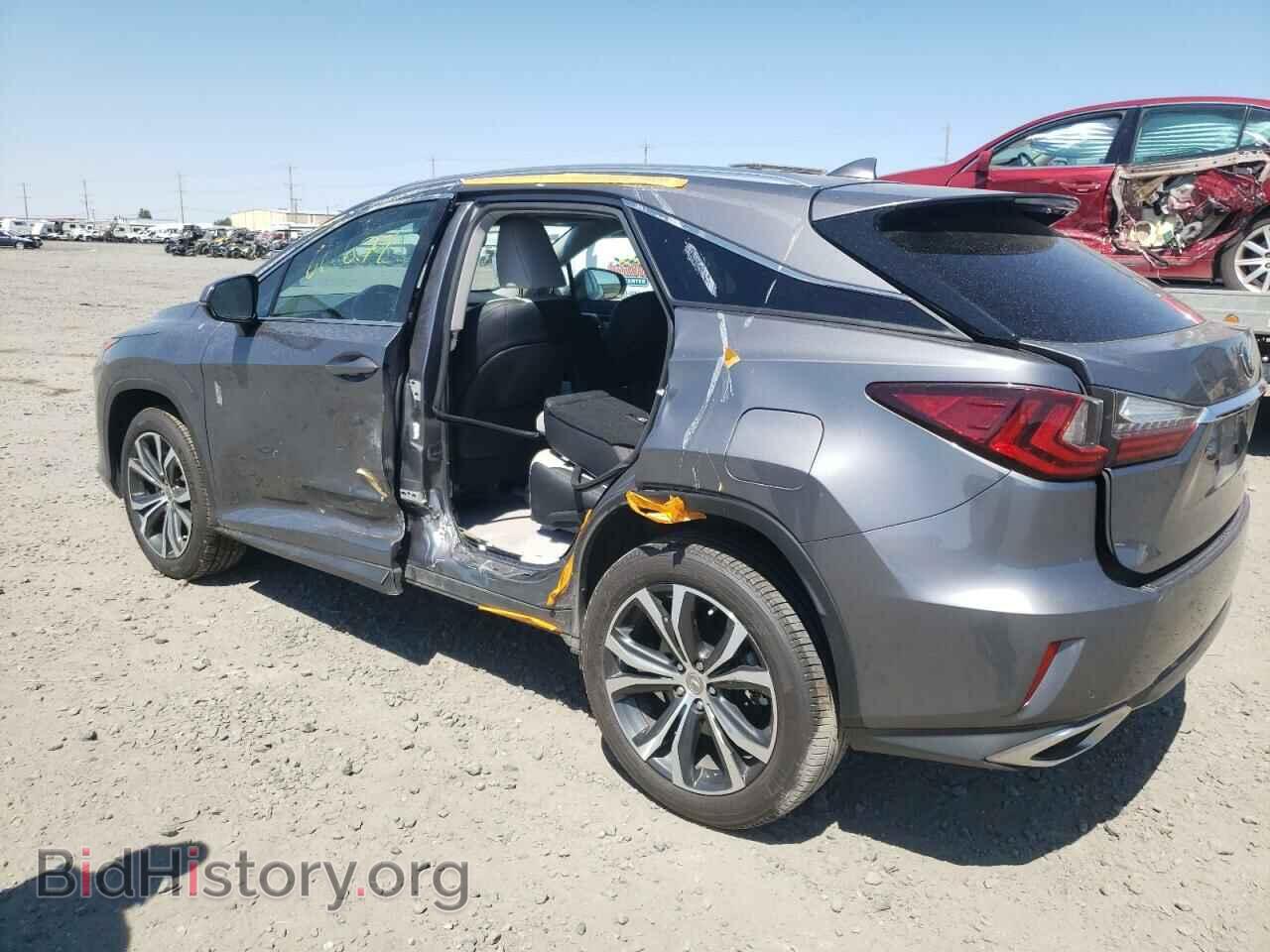 2016 LEXUS RX350 - VIN: 2T2BZMCA0GC043890 - Фото 3