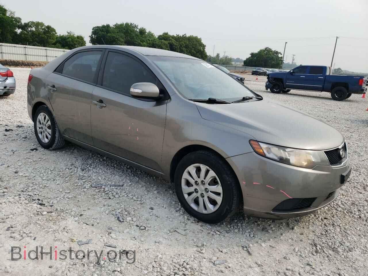 2010 KIA FORTE - VIN: KNAFU4A28A5839028 - Фото 4