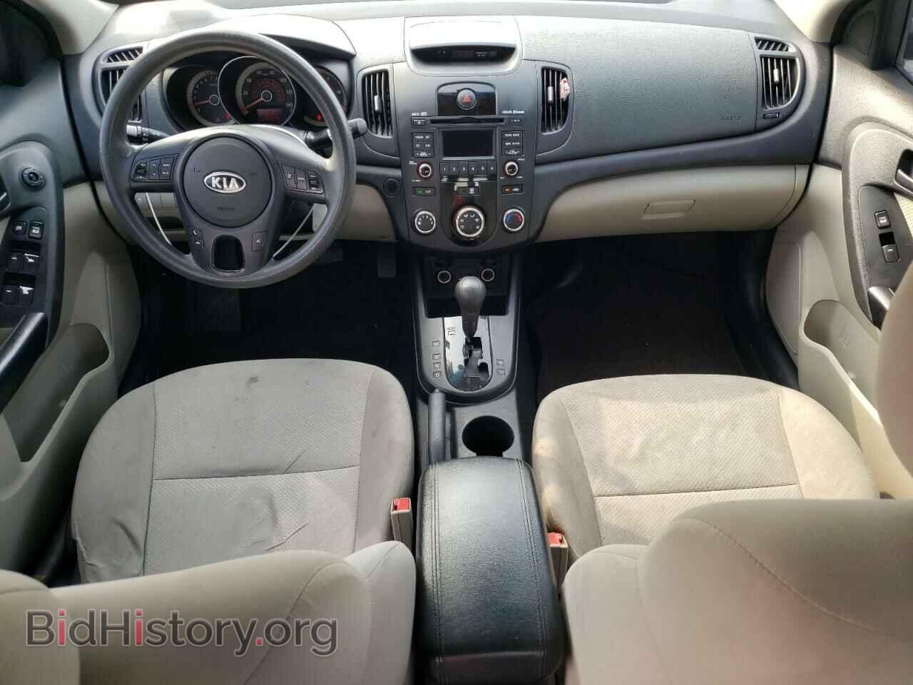 2010 KIA FORTE - VIN: KNAFU4A28A5839028 - Фото 8
