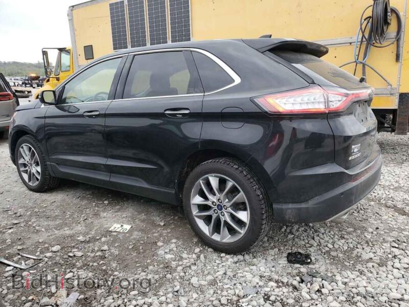 2016 Ford EDGE (VIN 2FMPK4K82GBC66241) — photo 2 of 14