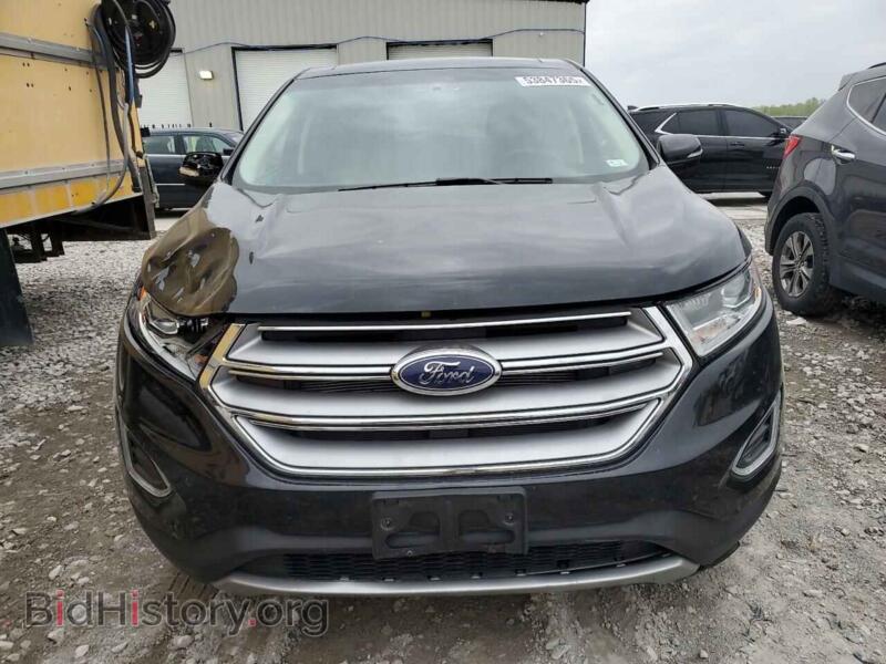 2016 Ford EDGE (VIN 2FMPK4K82GBC66241) — photo 5 of 14