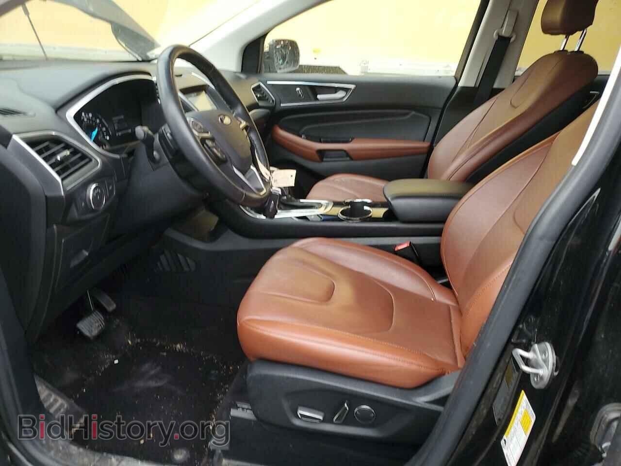 2016 FORD EDGE - VIN: 2FMPK4K82GBC66241 - Фото 7