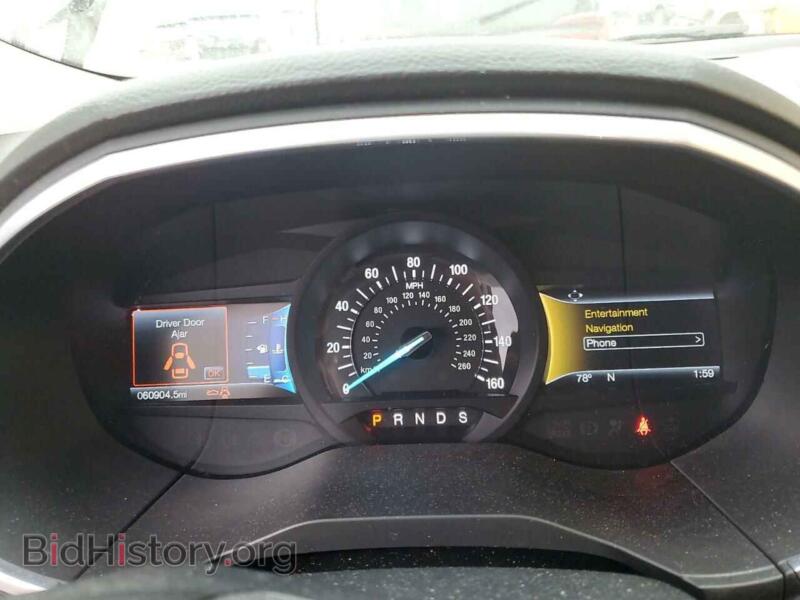 2016 Ford EDGE (VIN 2FMPK4K82GBC66241) — photo 9 of 14