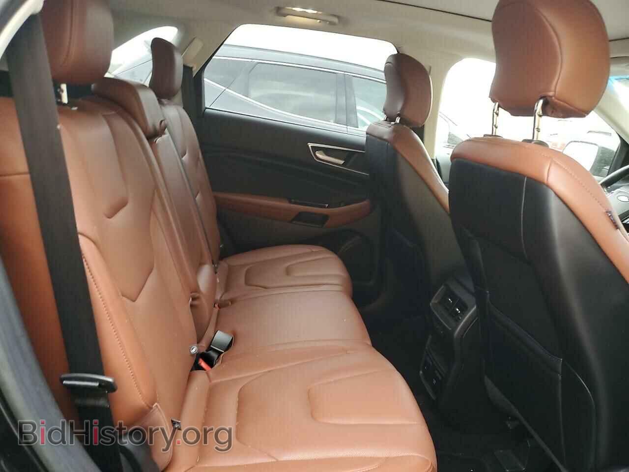 2016 FORD EDGE - VIN: 2FMPK4K82GBC66241 - Фото 10