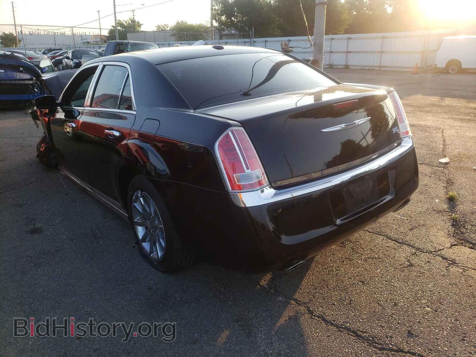 2013 CHRYSLER 300 - VIN: 2C3CCAEG3DH740146 - Фото 3