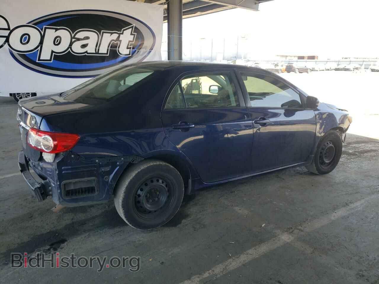 2011 TOYOTA COROLLA - VIN: JTDBU4EE9B9133458 - Фото 3