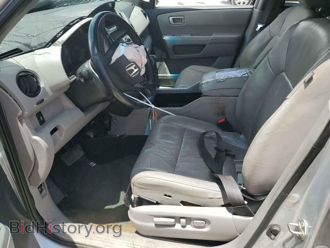 2015 HONDA PILOT - VIN: 5FNYF3H53FB013967 - Фото 7