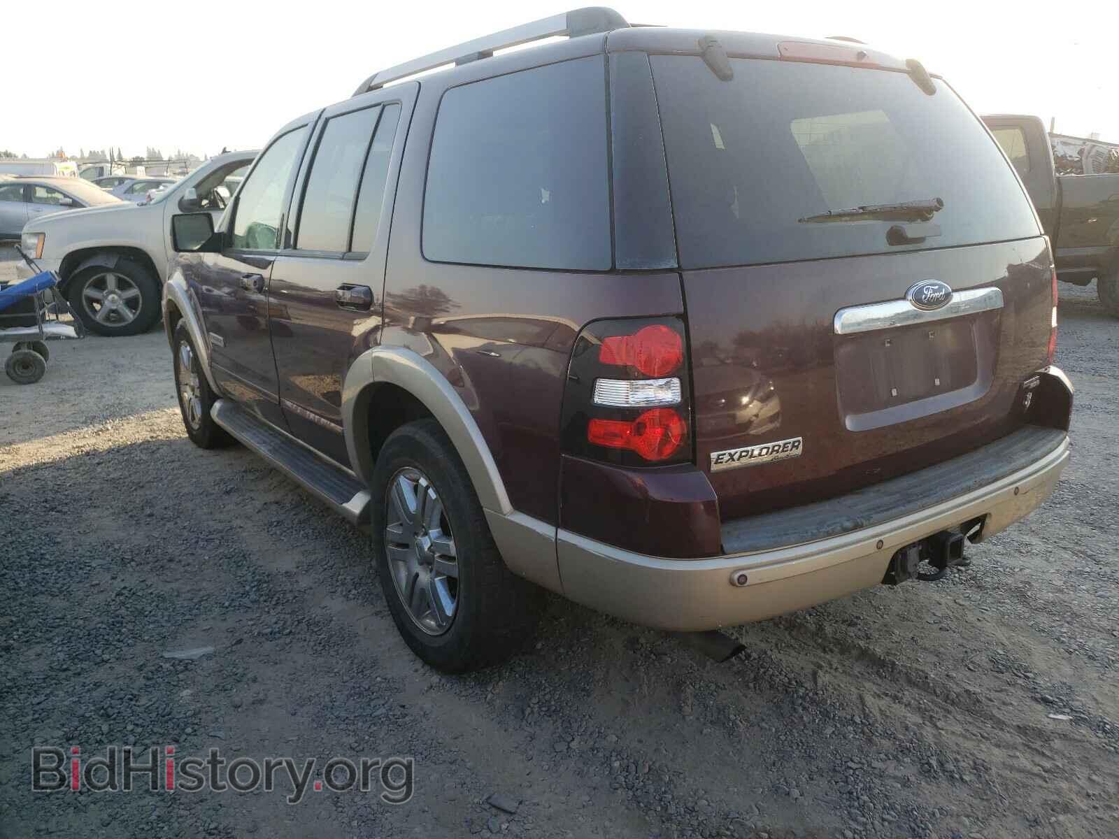 2006 FORD EXPLORER - VIN: 1FMEU74846UA88745 - Фото 3