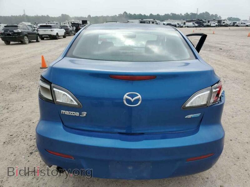 2012 Mazda 3 (VIN JM1BL1V71C1534960) — photo 6 of 12