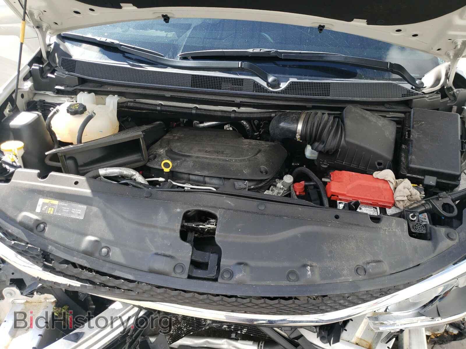 2019 CHRYSLER PACIFICA - VIN: 2C4RC1BG9KR598001 - Фото 7