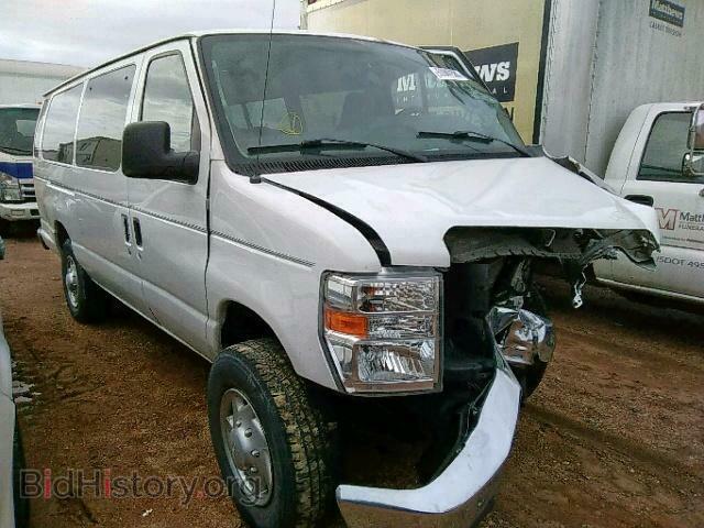 Фотография 1FBSS3BL9DDA56128 - FORD ECONOLINE 2013