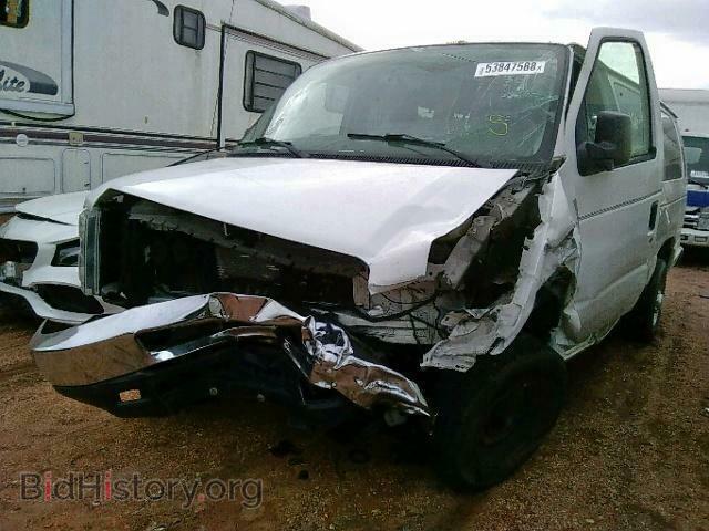 2013 FORD ECONOLINE - VIN: 1FBSS3BL9DDA56128 - Фото 2