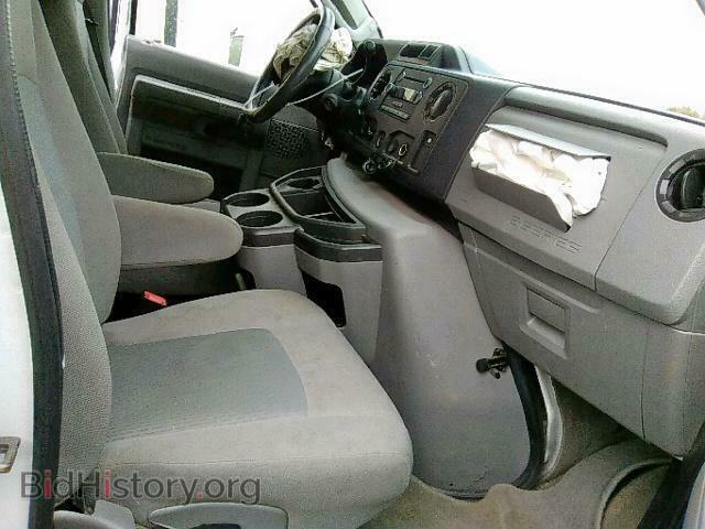 2013 FORD ECONOLINE - VIN: 1FBSS3BL9DDA56128 - Фото 5