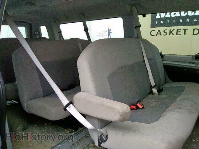 2013 FORD ECONOLINE - VIN: 1FBSS3BL9DDA56128 - Фото 6
