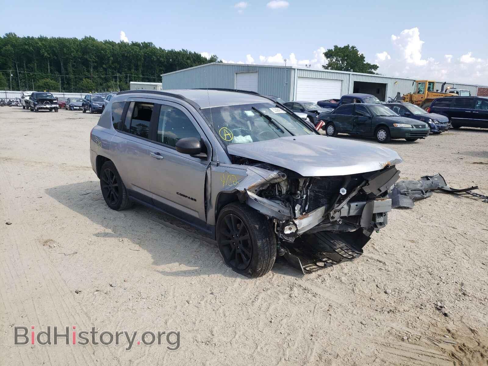 Фотография 1C4NJDBB0FD395811 - JEEP COMPASS 2015