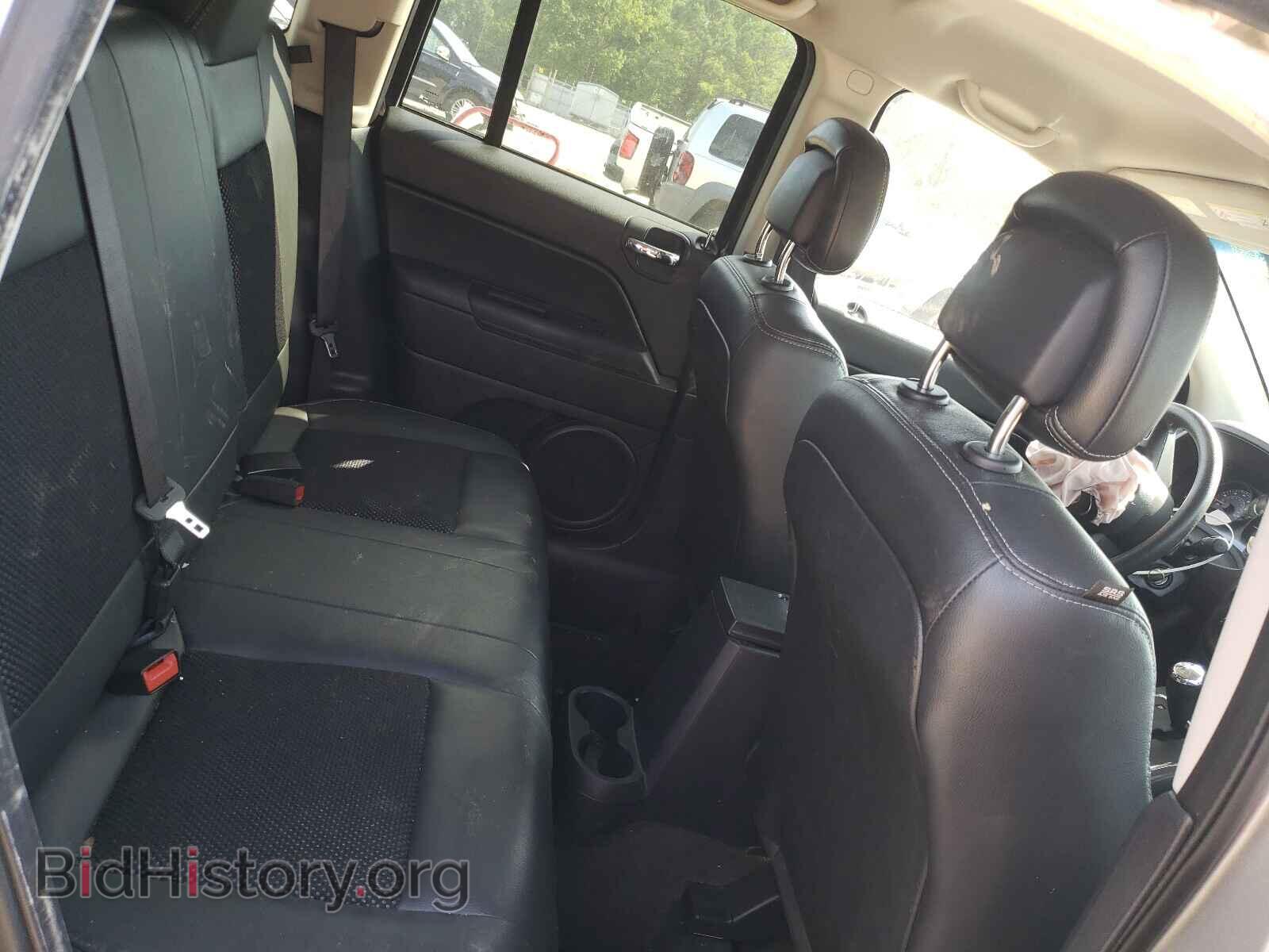 2015 JEEP COMPASS - VIN: 1C4NJDBB0FD395811 - Фото 6