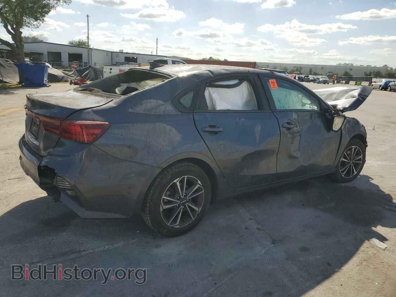 2022 KIA FORTE - VIN: 3KPF24ADXNE450959 - Фото 3