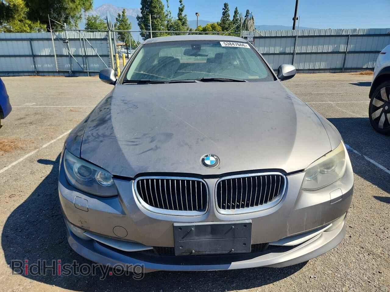 2012 BMW 3 SERIES - VIN: WBAKE5C50CJ106121 - Фото 5