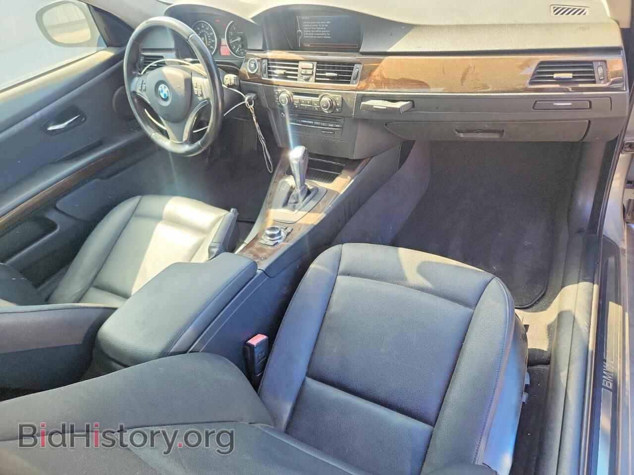 2012 BMW 3 SERIES - VIN: WBAKE5C50CJ106121 - Фото 8