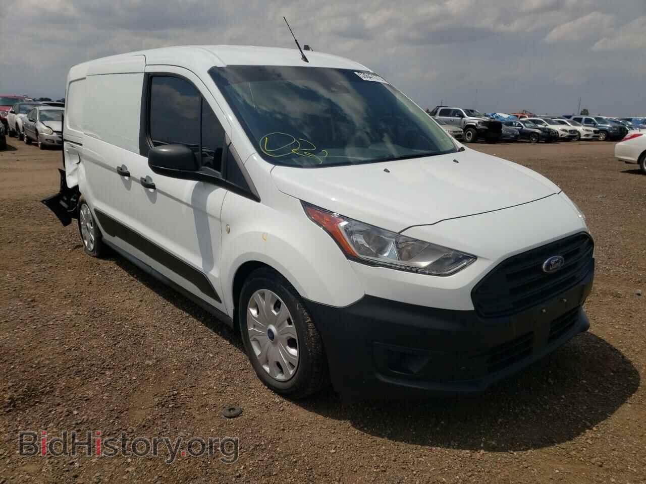 Фотография NM0LS7E20K1386486 - FORD TRANSIT 2019