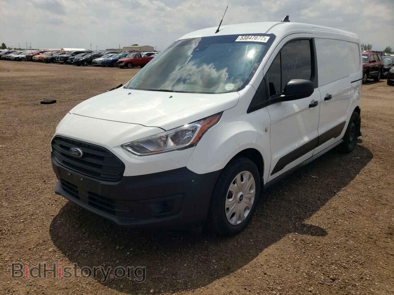 2019 FORD TRANSIT - VIN: NM0LS7E20K1386486 - Фото 2