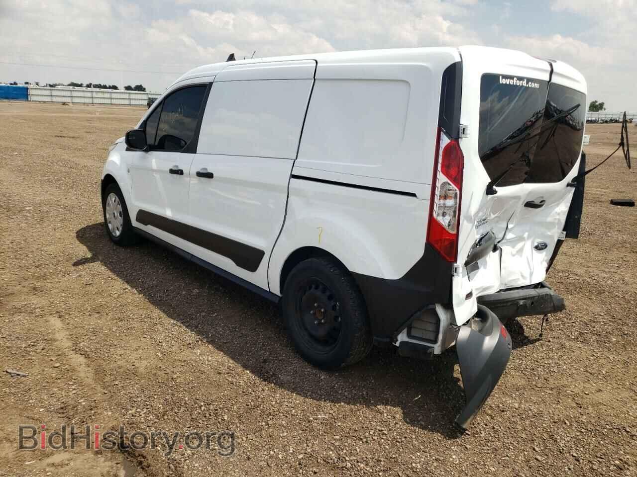 2019 FORD TRANSIT - VIN: NM0LS7E20K1386486 - Фото 3