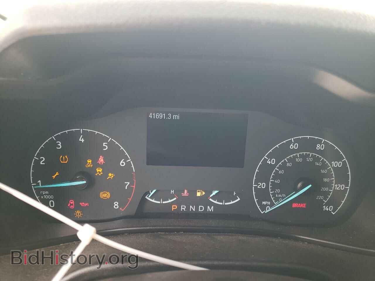 2019 FORD TRANSIT - VIN: NM0LS7E20K1386486 - Фото 8