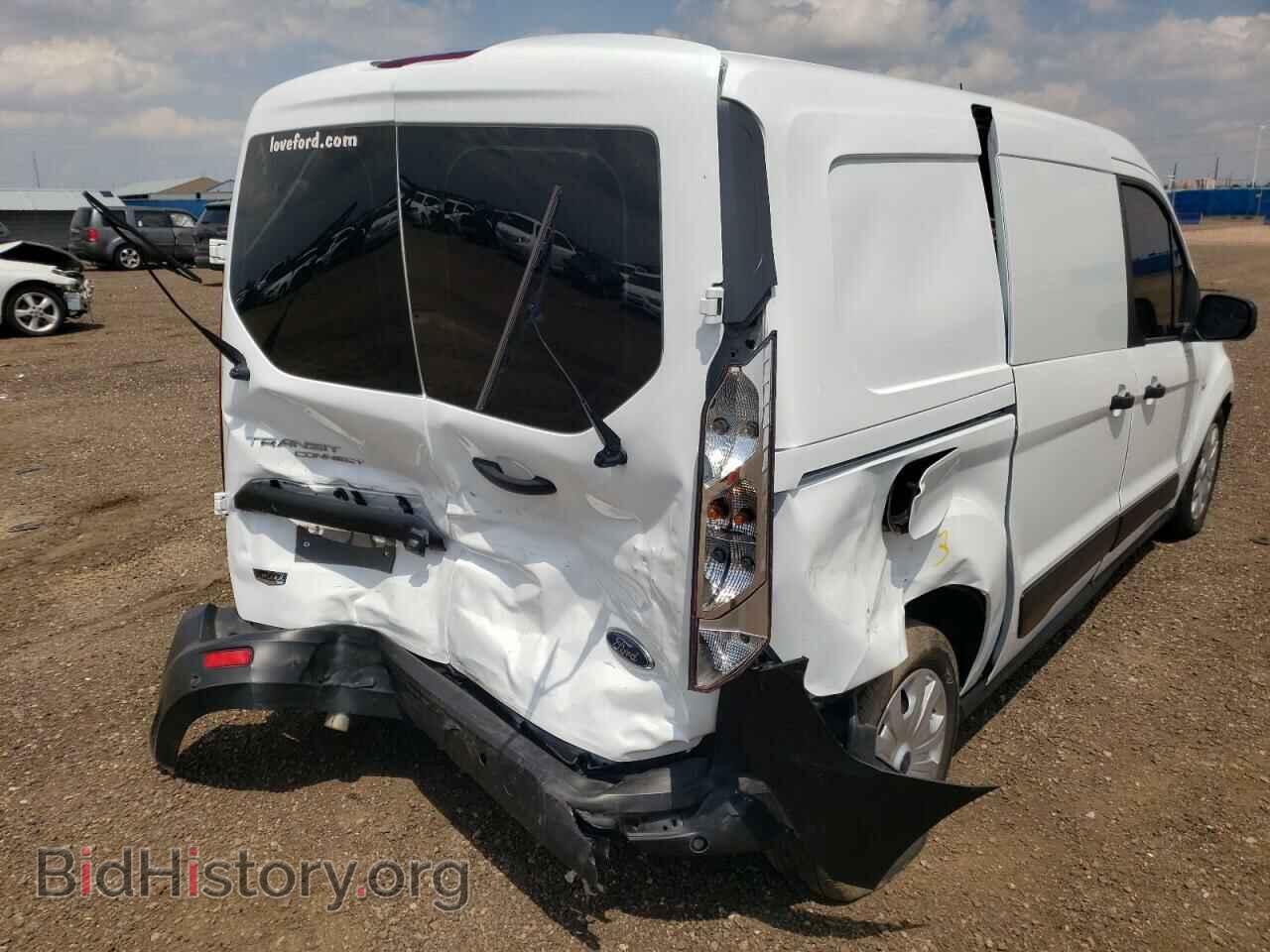 2019 FORD TRANSIT - VIN: NM0LS7E20K1386486 - Фото 9