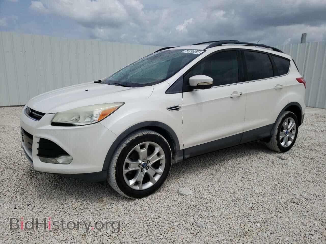 Фотография 1FMCU0H96DUA83903 - FORD ESCAPE 2013