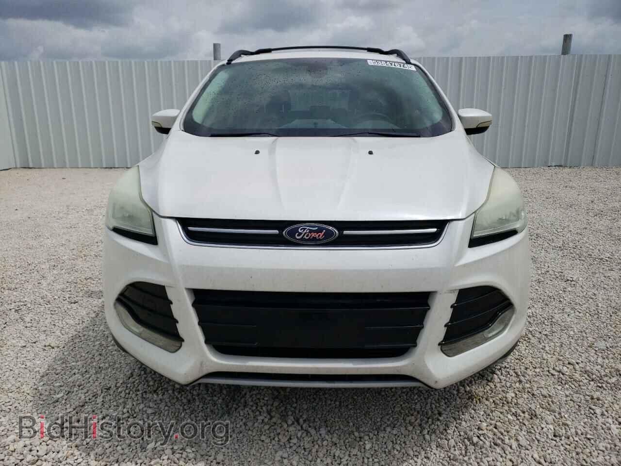 2013 FORD ESCAPE - VIN: 1FMCU0H96DUA83903 - Photo 5