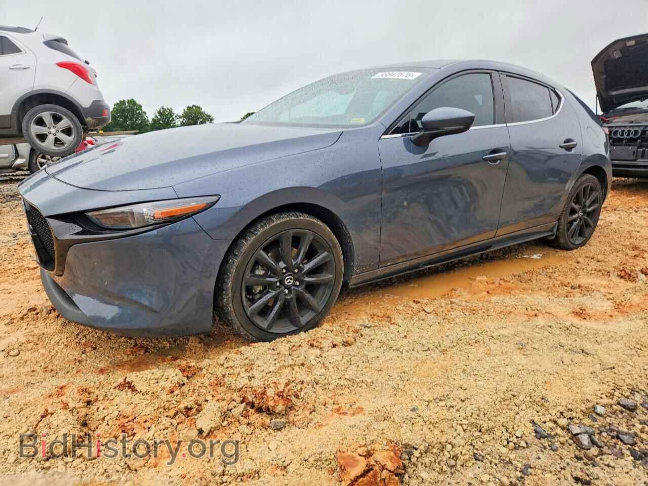 Фотография JM1BPBML2M1301034 - MAZDA 3 2021