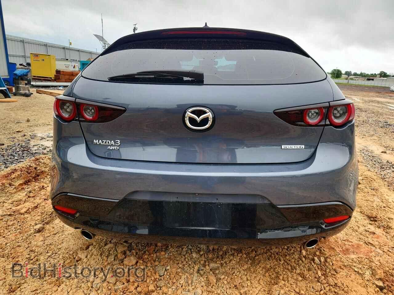2021 MAZDA 3 - VIN: JM1BPBML2M1301034 - Photo 6