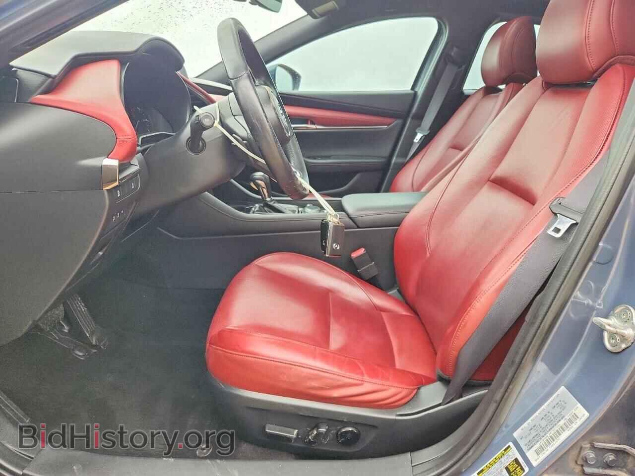 2021 MAZDA 3 - VIN: JM1BPBML2M1301034 - Photo 7